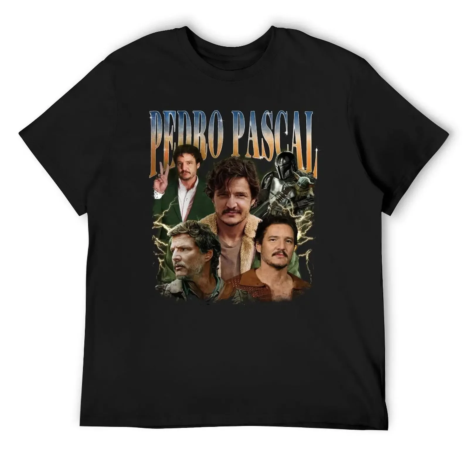

Pedro Pascal Vintage T-Shirt