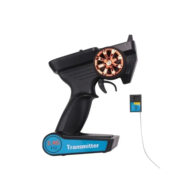 ل 2.4 جيجا هرتز التحكم عن بعد 3CH الارسال مع استقبال ل 1/8 1/10 1/12 RC سيارة قارب خزان الزاحف محوري SCX10 TRX4