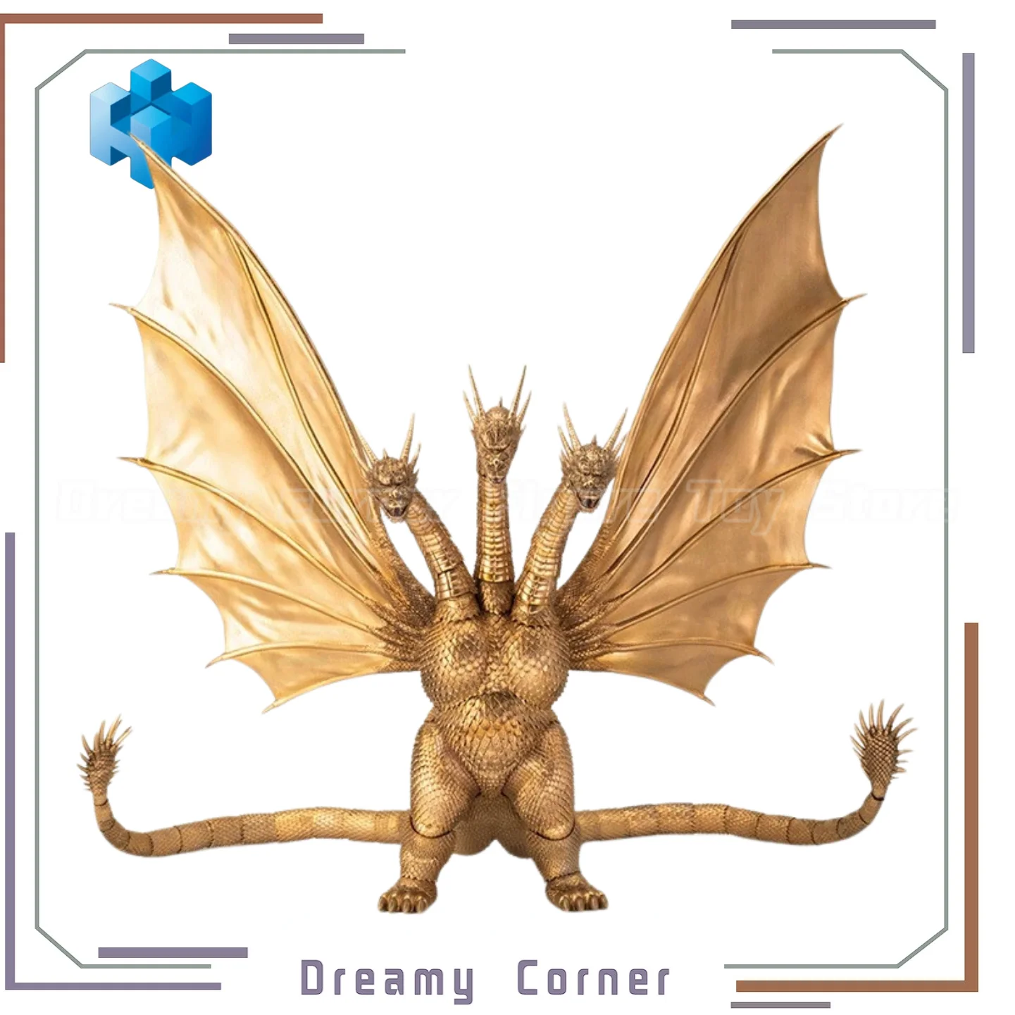 Model Kit Godzilla - 【Disponibile】HIYA EXQUISITE BASIC EBG0280 Godzilla Vs.