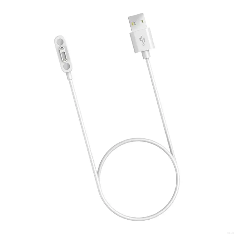 Cáp sạc từ tính M17B cho Thỏ Trẻ Đồng hồ điện thoại Phục hồi năng lượng nhanh