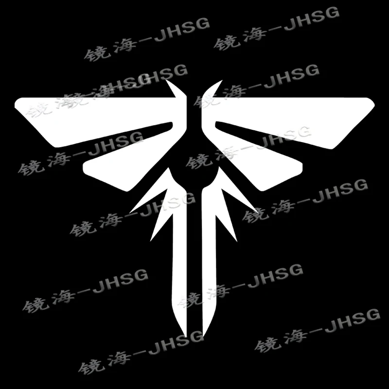 Firefly Car Truck Bumper Window Fun Vinyl Stickers Video Game Laptop Decoration