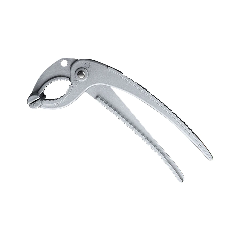 

Aluminum Alloy Anti-scalding Gripper Clip for Hot Bowls Dishes Kitchen Tool Professional Design Material Easy to Use