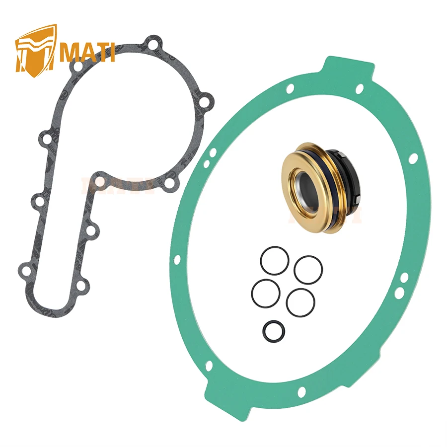

Water Pump Repair Seal Gasket Kit For Sportsman 850 X2 850 850 XP 1000 XP 1000 XP S 2009-2025 Scrambler 850 1000 XP 1000 XP S