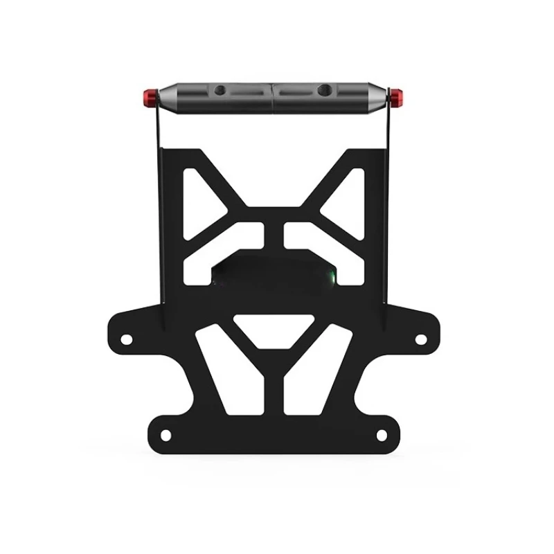 

Motorcycle modification accessories, windshield expansion bar navigation mobile phone holder