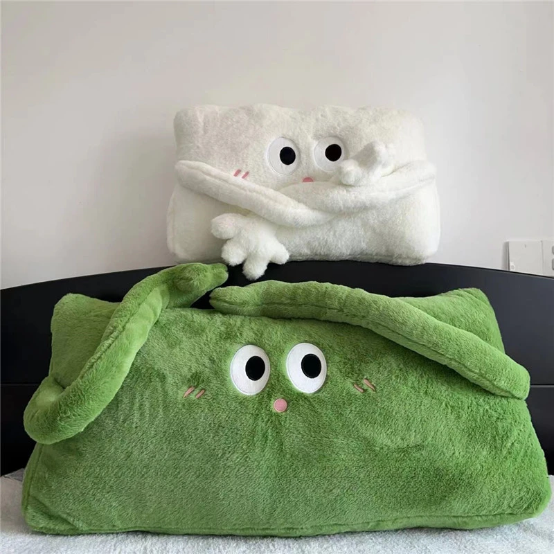 Cartoon Headboard Pillow Cushion Reading Large Bolster Backrest Positioning Support Body Wedge Sleeping Pillow for Bed Cojines