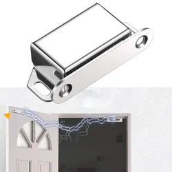 Cabinet Magnetic Catch Door Catch Strong Heavy Duty Cupboard Magnets 10KG Kitchen Furniture Wardrobe Door Latch Hardware