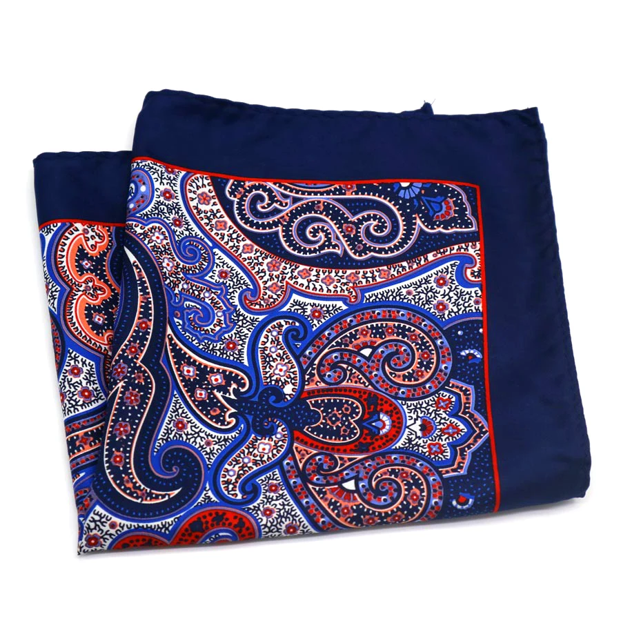 30 لونًا فاخرًا للرجال مربعات الجيب 12 بوصة منديل ناعم كبير للرجال والنساء مناديل منشفة الصدر لحفلات الزفاف متنوعة