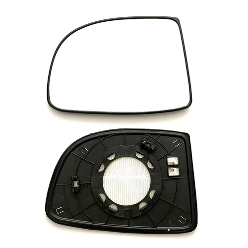 Espejo de cristal calefactable de alta calidad para coche, para KIA CARENS 2006 2007 2008 2009 2010 2011 2012