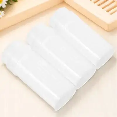 

3pcs Slide Jar Plastic Tank Uniform Staining Microscope Dispenser Chemistry Supplies Circular Staining