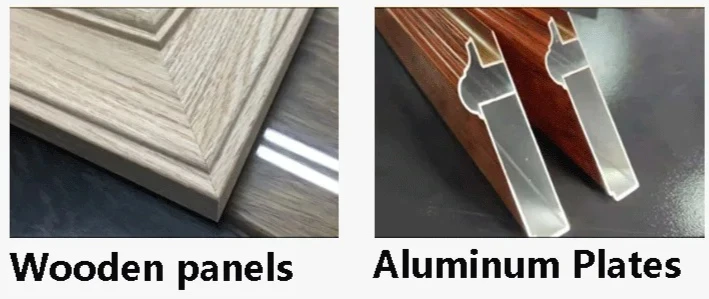 

DIY woodworking multifunctional corner saw machine: 45/90 degree cutting, dedicated for photo frames, doors and windows