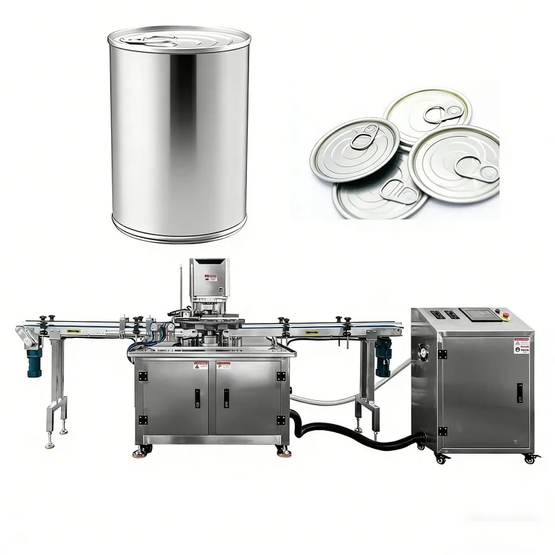 Aluminum Foil Sealing Machine Automatic Bottle Induction Sealer For Food Packaging Equipment Customized