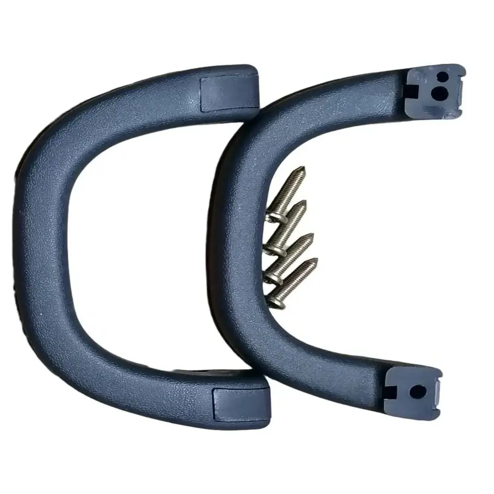 

Suitable for Mitsubishi Leopard Pajero V31V32V33 roof armrest handle MB769617 black gray