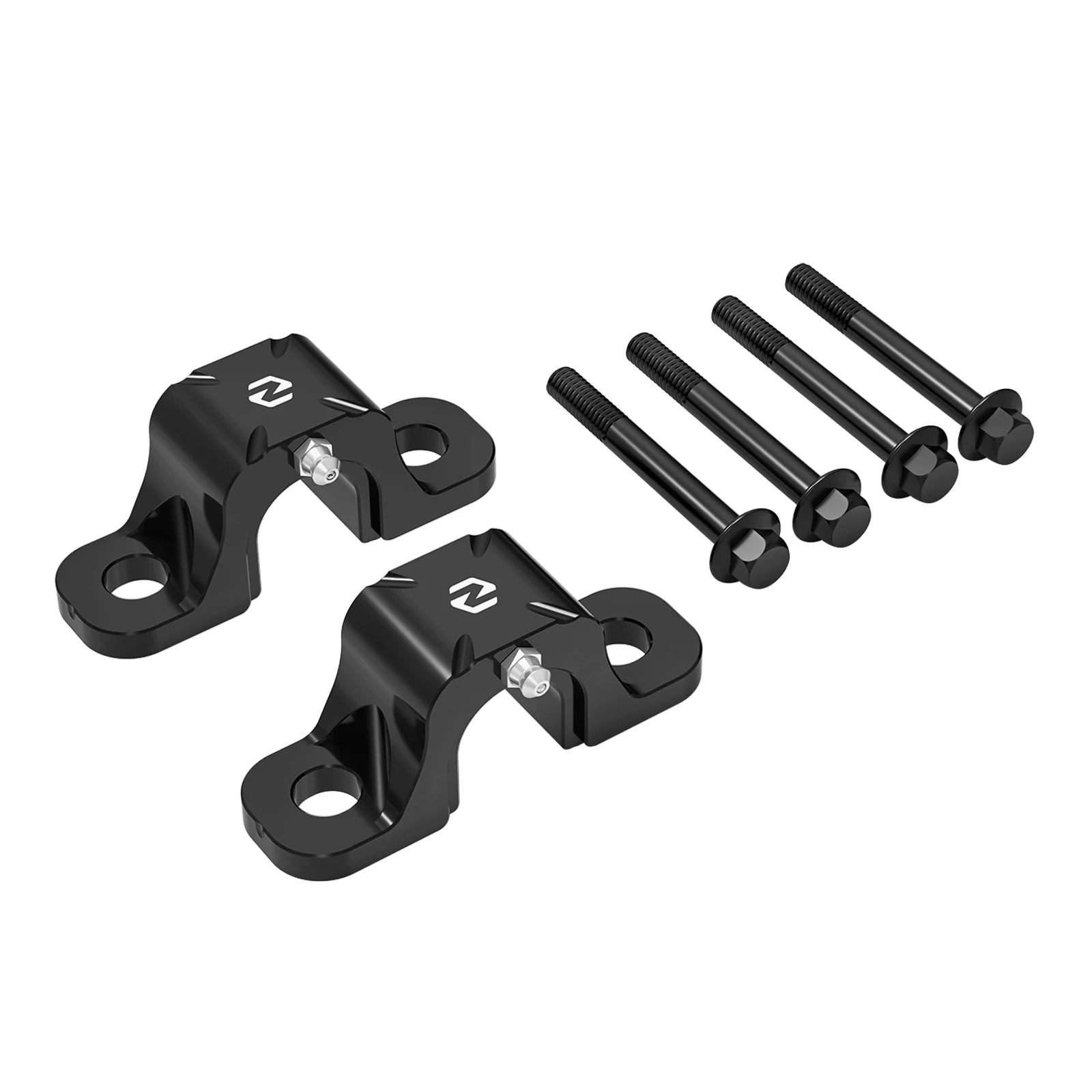 NICECNC Vordere Stabilisatorhalterungen für CAN Am Maverick X3 Max R 4x4 Turbo DPS 2017-2023 Aluminium UTV Zubehör – Detail 15