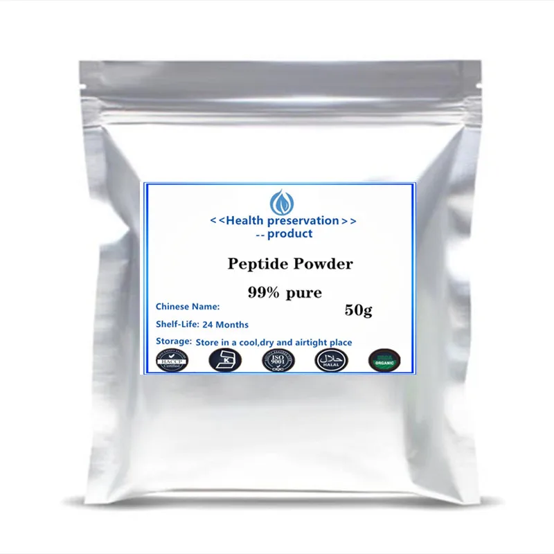 Free Shipping  Anti-wrinkle Firming Peptide Powder,essence Of Tetrapeptide,pentapeptide,hexapeptide99% powder