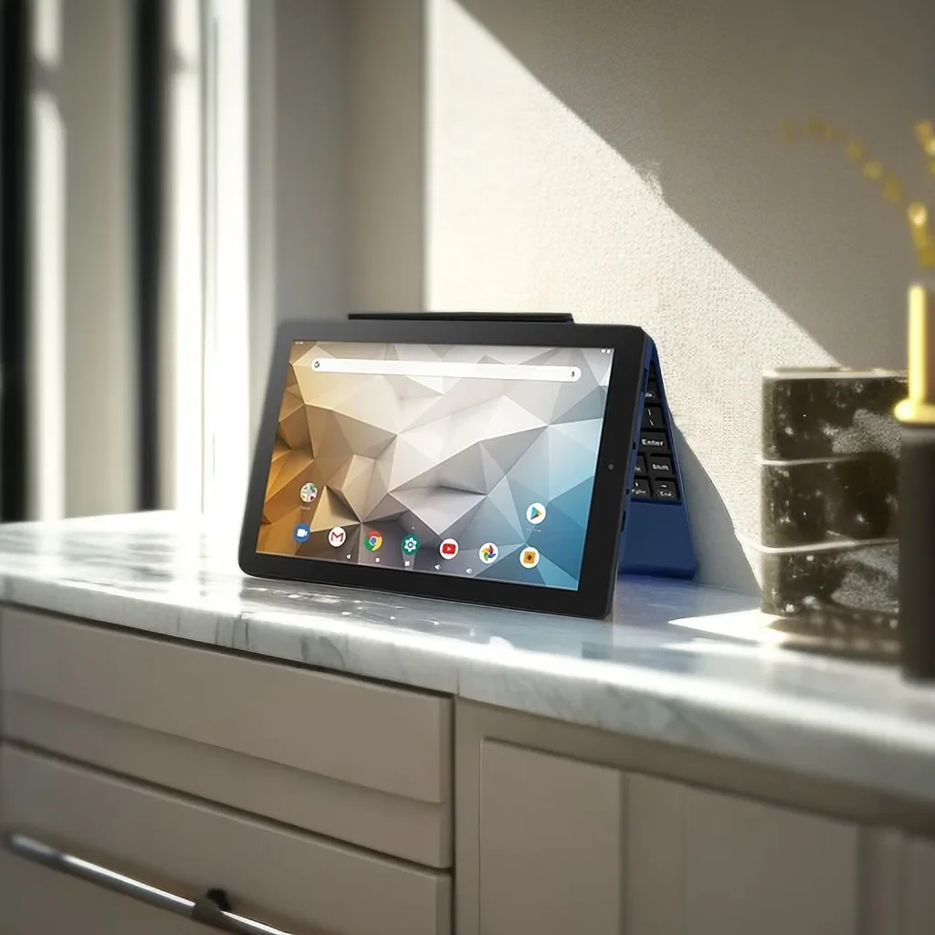 Newest 10.1 INCH T10 RCT6 Tablet 2GBRAM 32GB ROM Android 10 MT8167 CPU Dual Camera Quad Core Battery 5000mAh