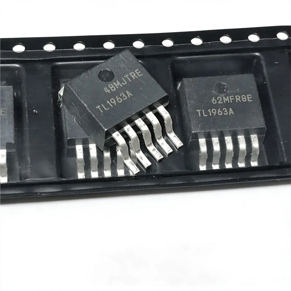 5PCS TL1963A TL1963A-3.3KTTR FSB50550US TLC2543IN IXFR66N50Q2 500V 66A SCT3030KL 1200V 72A IXTH32P20T -200V -32A