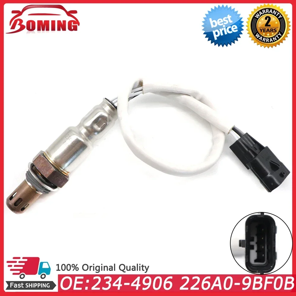 

Car Downstream O2 Oxygen Lambda Sensor 234-4906 226A0-9BF0B For Nissan Frontier Murano Pathfinder Rogue Xterra Infiniti QX60