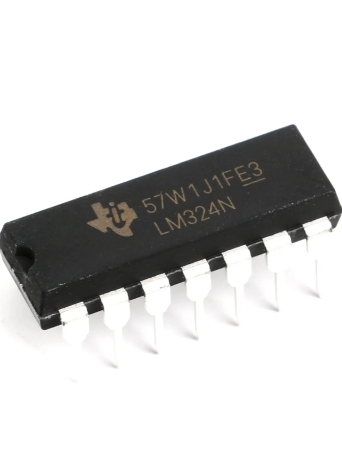 50pcs/new Original In-line LM324N DIP-14 Four-way Operational Amplifier IC Chip Price Advantage