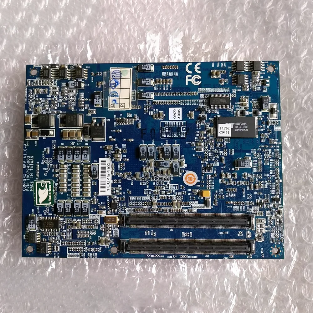 

COM-945 REV:A1.0-A Плата процессора для промышленного медицинского оборудования