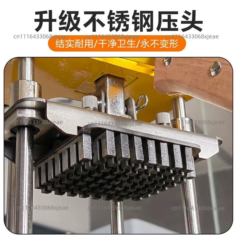 Manual French Fry Cutting Machine French Fry Cutting Machine Artifact French Fry Cutting Machine Fruit and Vegetable