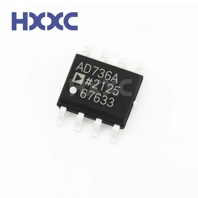 

5PCS wholesale NEW Original Integrated Circuits PMIC TRUE RMS/DC CONVERTER AD736ARZ ic chip 8Pin SOIC-8 MCU Microcontroller