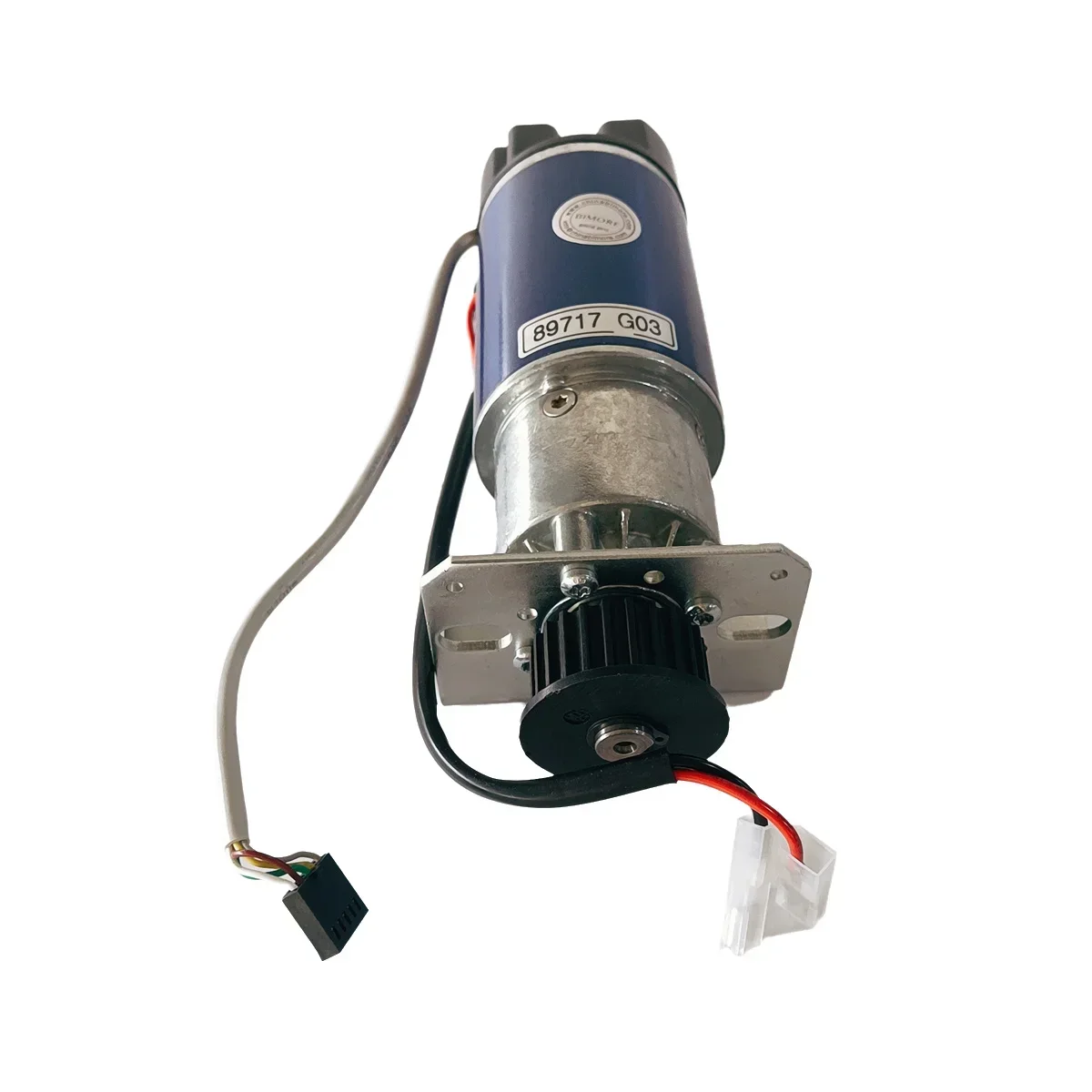 New KM89717G03 Elevator Door Motor 89717 G03 40VDC 1.65A 0.14NM Permanent Magnet DC Motor Lift Spare Parts