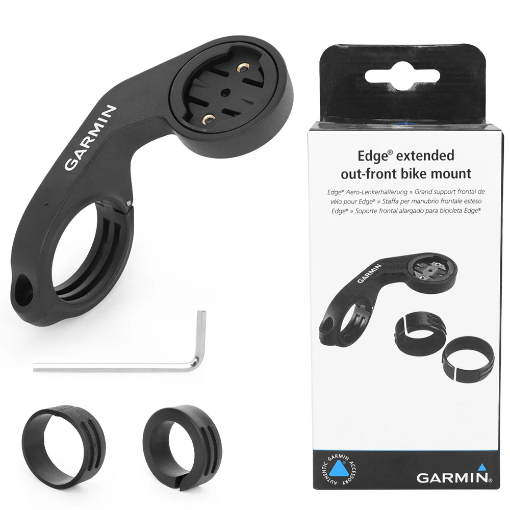 

GARMIN MTB Bike Computer Mount GPS Holder Road Mountain Bike Handlebar Odometer Stopwatch Rack Bicycle Parts