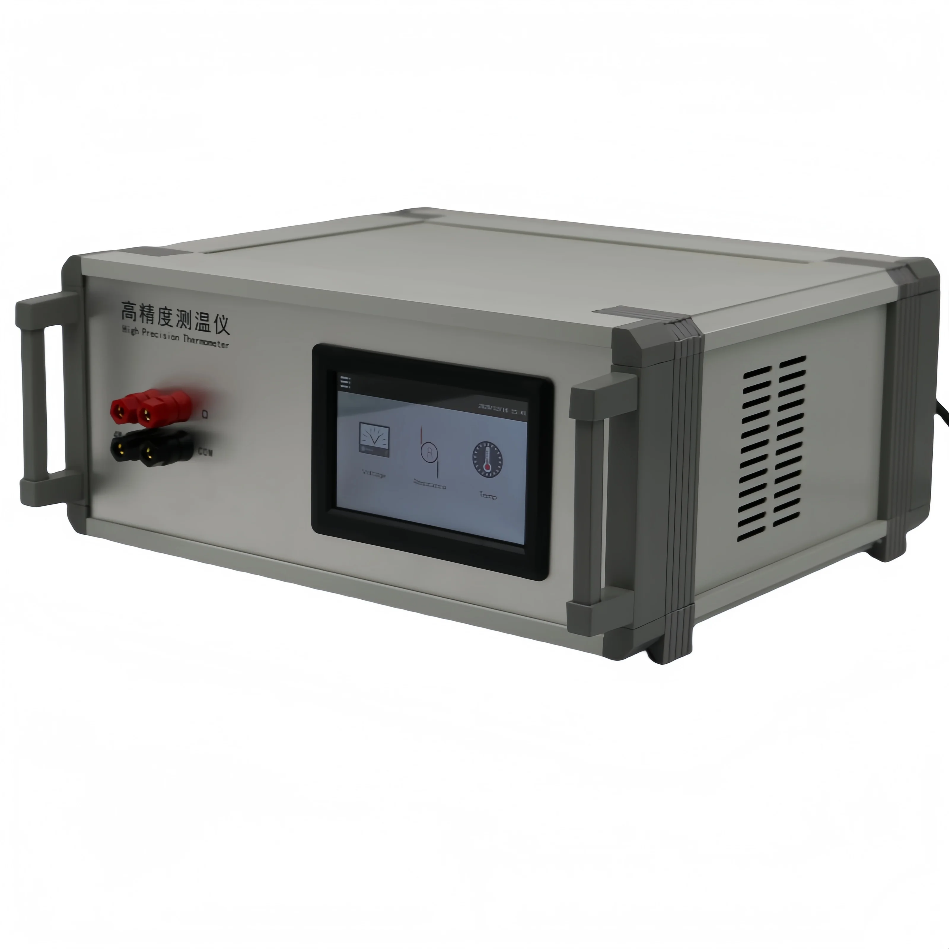 ET3131B Desktop Meter Temperature Calibration Tool With RTD/TC Sensor Connection 0.0001 Resolution For Temperature Instruments