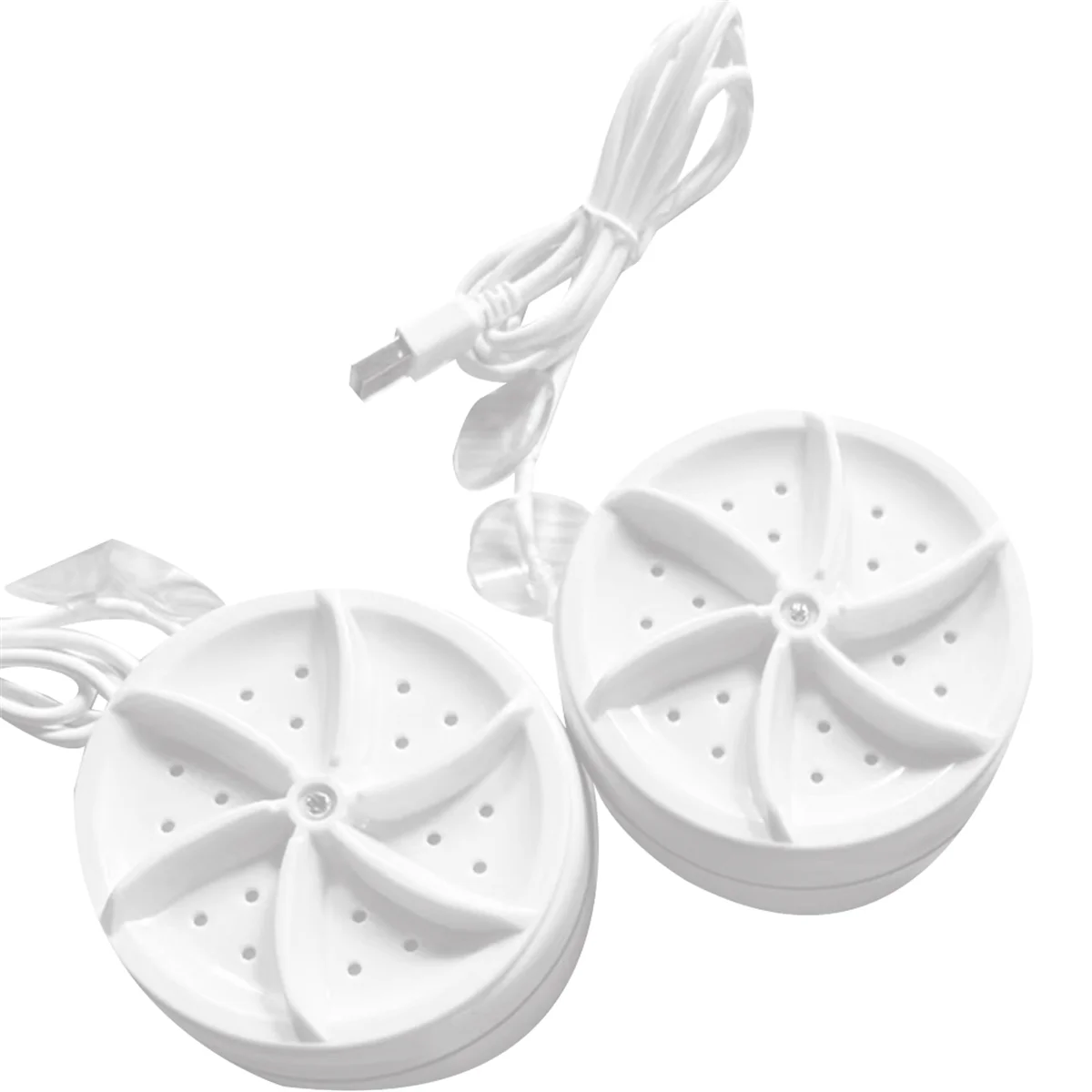 SVFE-gMini Washer USB Fully Automatic Dormitory Underwear Socks Underwear Portable Multifunctional for Home