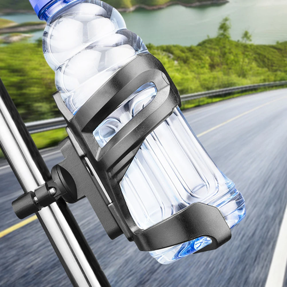

Держатель для питьевой чашки для мотоцикла, съемная защита для бутылки с водой, защита для мотоцикла, клетка для бутылки с водой для езды, путешествий