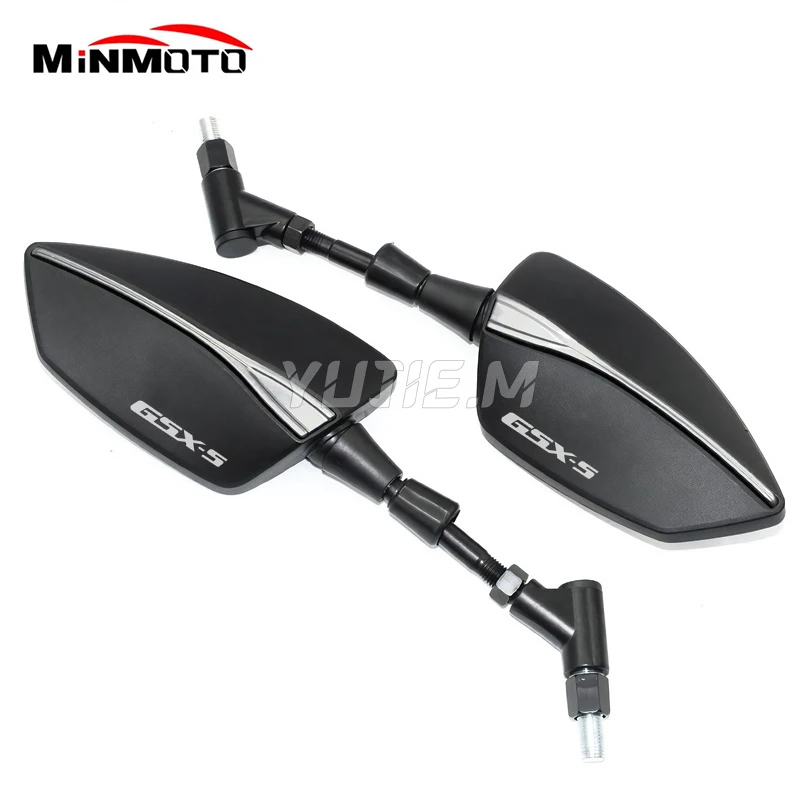 スズキ GSX-S 750 GSX-S 1000 GSX-S750 GSX-S1000 GSXS オートバイアクセサリー 新品 高品質 バックミラー サイドミラー