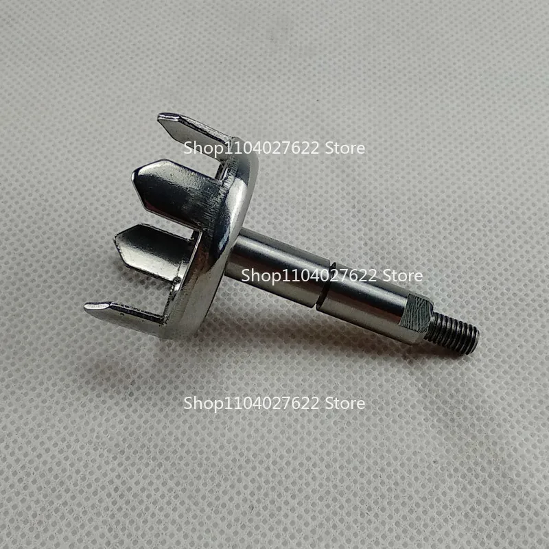 Pasuje do akcesoriów do maszyn do pieczenia chleba Philips Oryginalna podstawa HD9015/9016 Tuleja wału widelca Stop aluminium