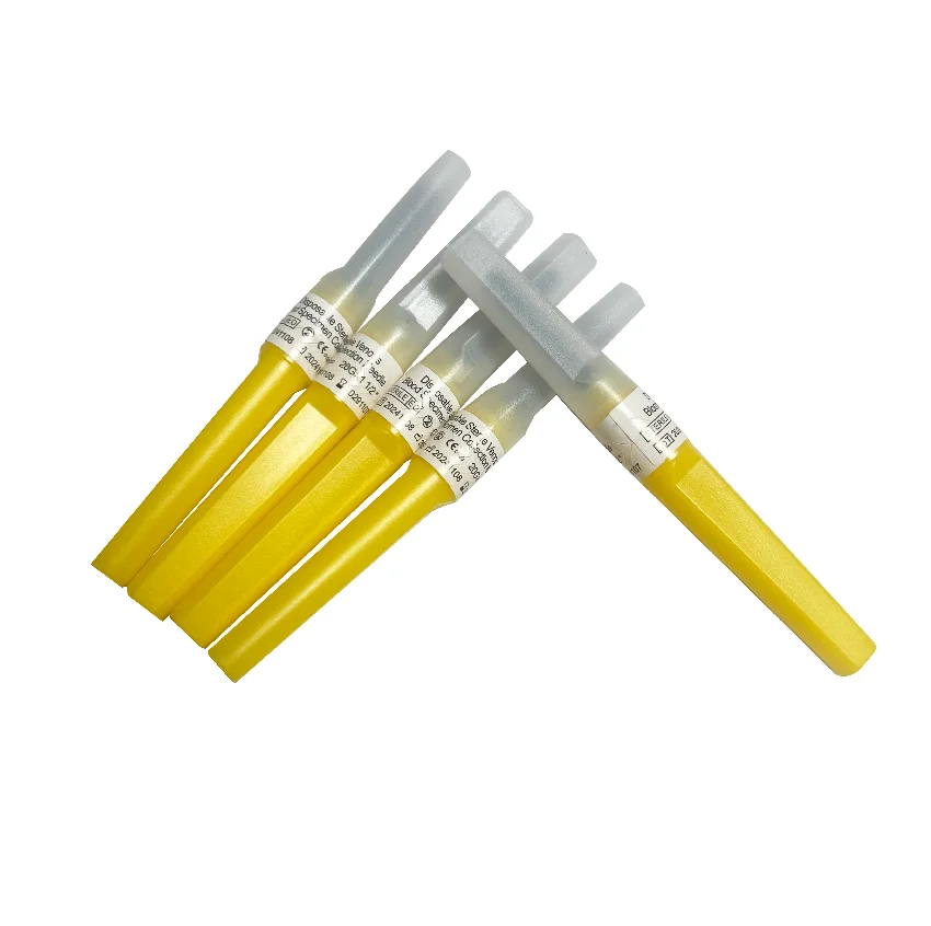 50PCS/lot 50pcs/lot Disposable Direct Insertion Blood Collection Needle Pet Vein Blood Collection Needle Animal Direct Collectio