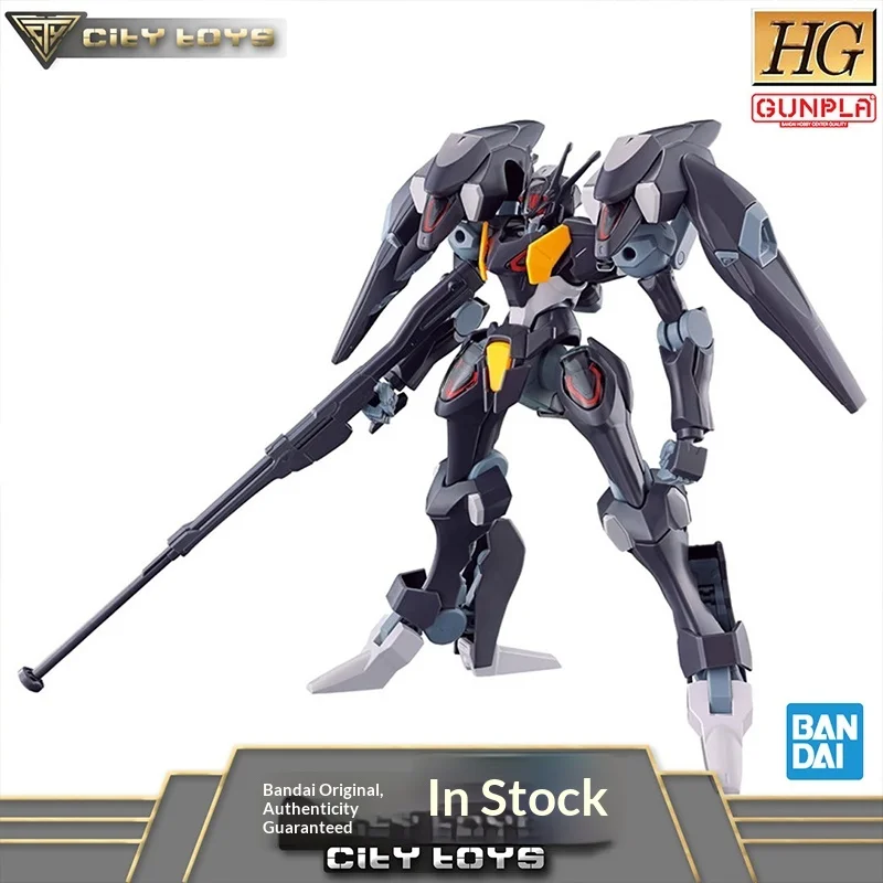 

Сборная модель Gundam Witch Iron Rider HG 1/144 от Bandai