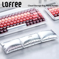 Lofree Cloud Storage Bag Hand Holder Girl High Appearance Type Wristguards Thickened Padded Hand Pillow