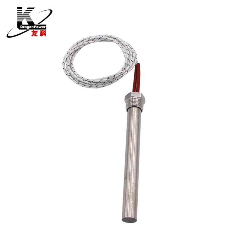 High Density immersion electric water heating element cartridge heater