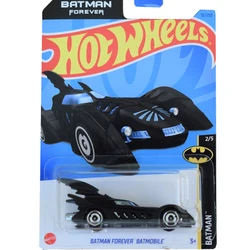 Hot Wheels 1:64  BATMAN FOREVER BATMOBILE 2023-55 Metal Die-cast car Model Collection Toy Vehicles