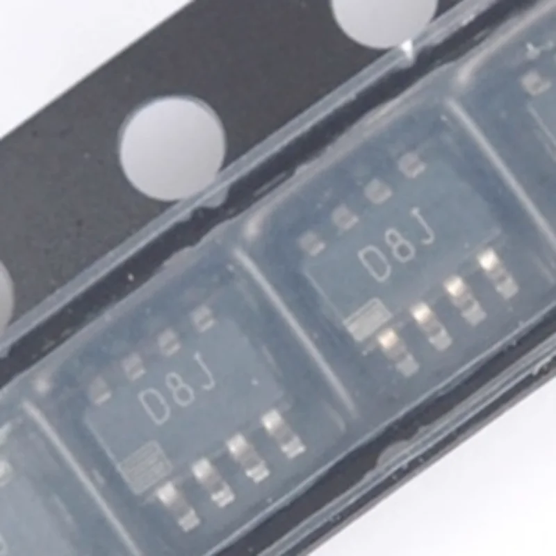 

5 шт./AD5160BRJZ50-RL7 D8J SOT23-8 новый оригинальный подлинный