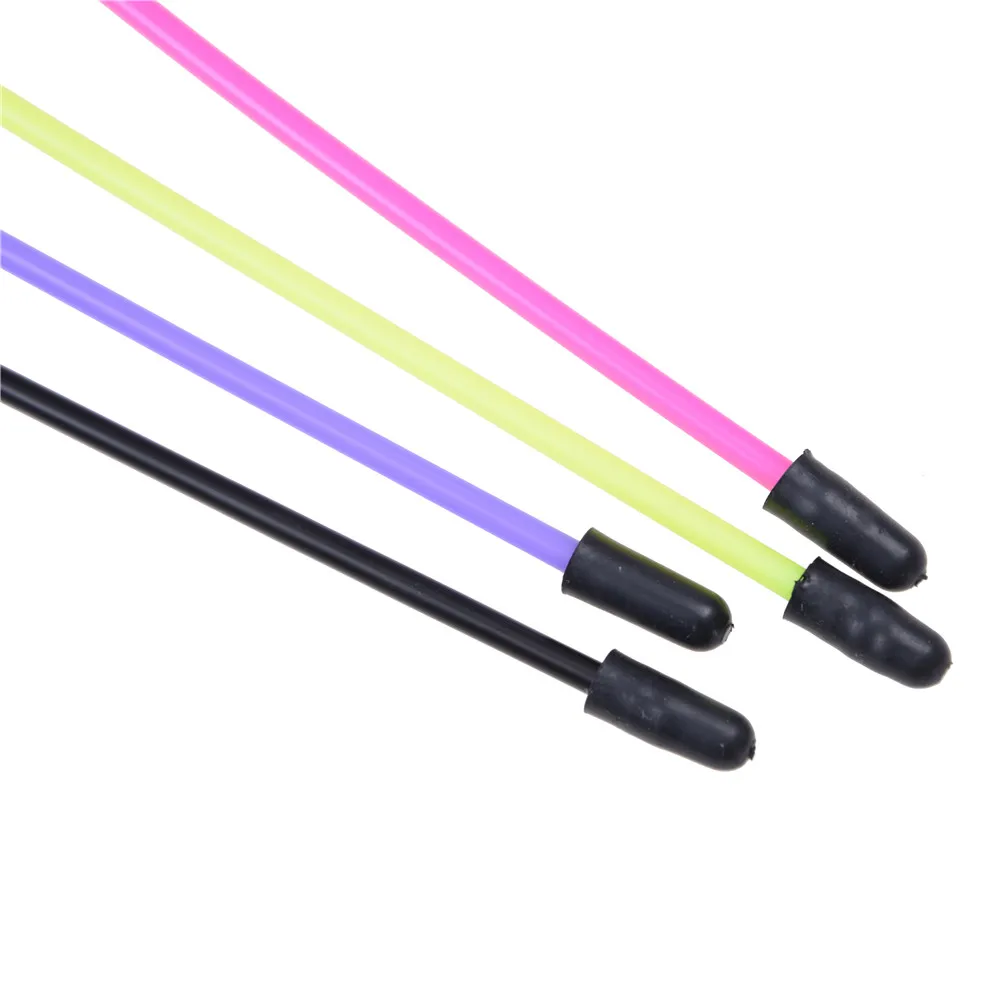 צינור אנטנה פלסטיק מקלט אוויר w/מכסה עבור חלקי חילוף לרכב 2.4ghz rc