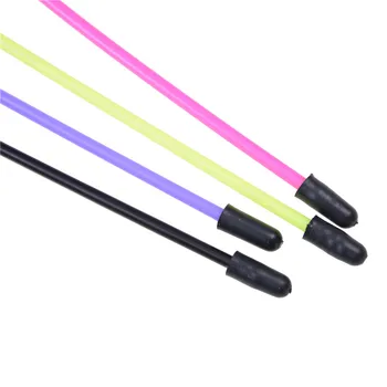 צינור אנטנה פלסטיק מקלט אוויר w/מכסה עבור חלקי חילוף לרכב 2.4ghz rc