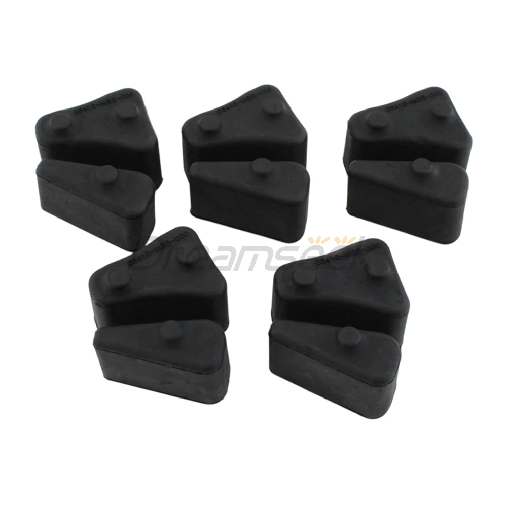 Rear Wheel Damper Rubber for Honda CRF1000L Africa Twin 2016-19 CRF1100L Africa Twin 2020-24 Cush Drive Sprocket Buffer Cushion