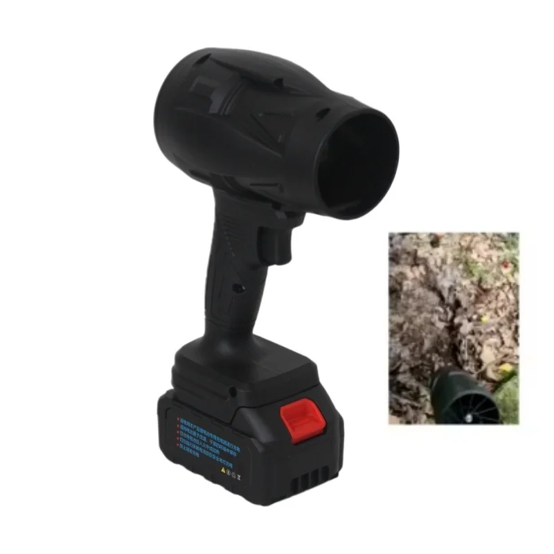 

Многофункциональный аккумуляторный воздуходув для ландшафтных работ, строительных площадок и промышленной уборки