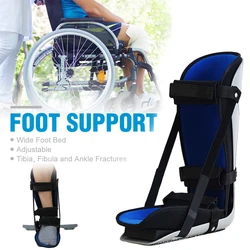 Night Splint Foot Drop Orthosis Valgus Ankle Support Adjustable Ankle Sprain Fixation Brace Foot Support Fallen Foot Orthosis