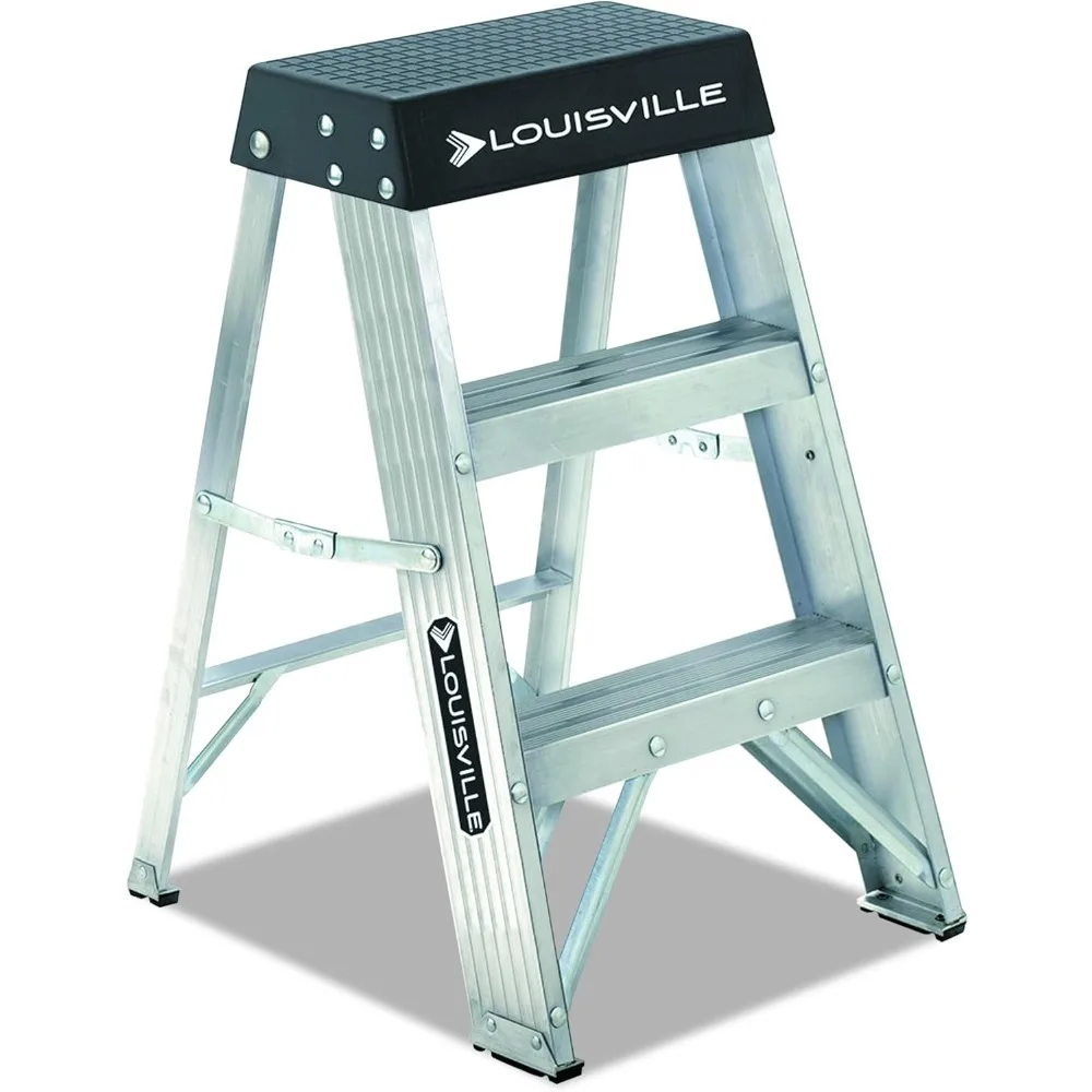 2-Foot Aluminum Ste… - image