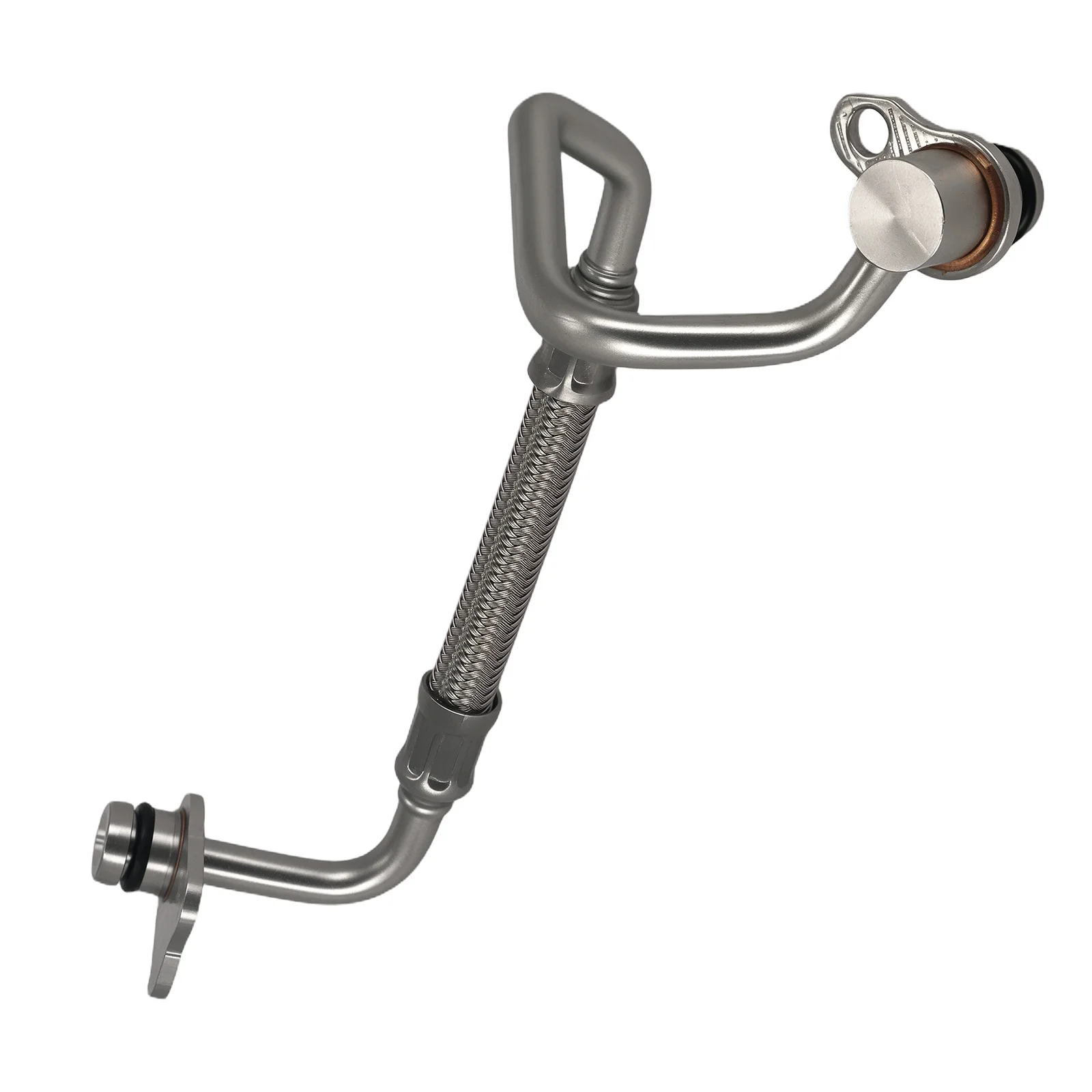 مدخل خط تغذية زيت توربو فردي لسيارات BMW Z4 X4 X5 528i 428i 328i xDrive 2.0L