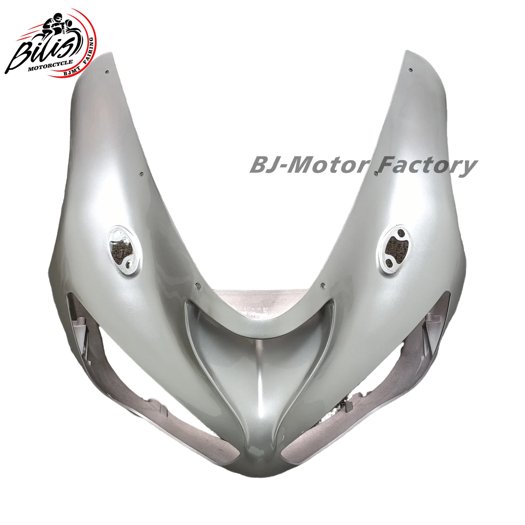 

Front Headlight Panel Guard for Kawasaki ZX6R 2005-2006 Injection ABS Motorcycle Nose Cover