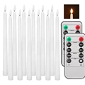 12Pcs White