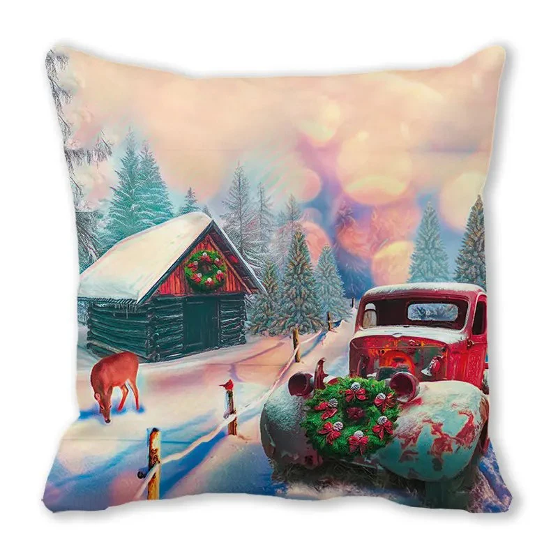 Funda De CojíN Con … - image