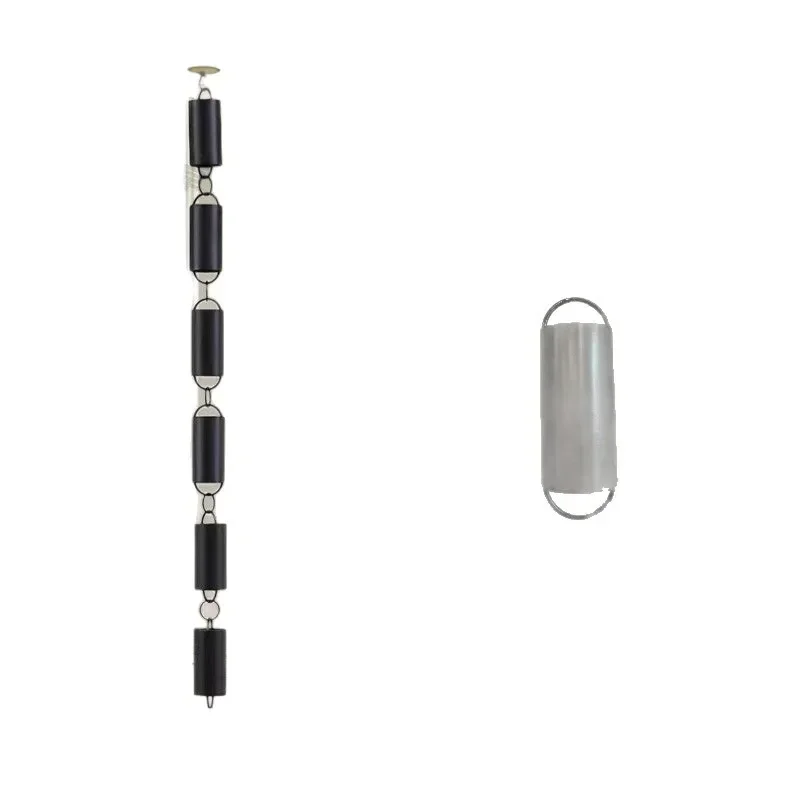 Villa courtyard water guide chain Rain link, rain drainage chain Park water guide chain bell
