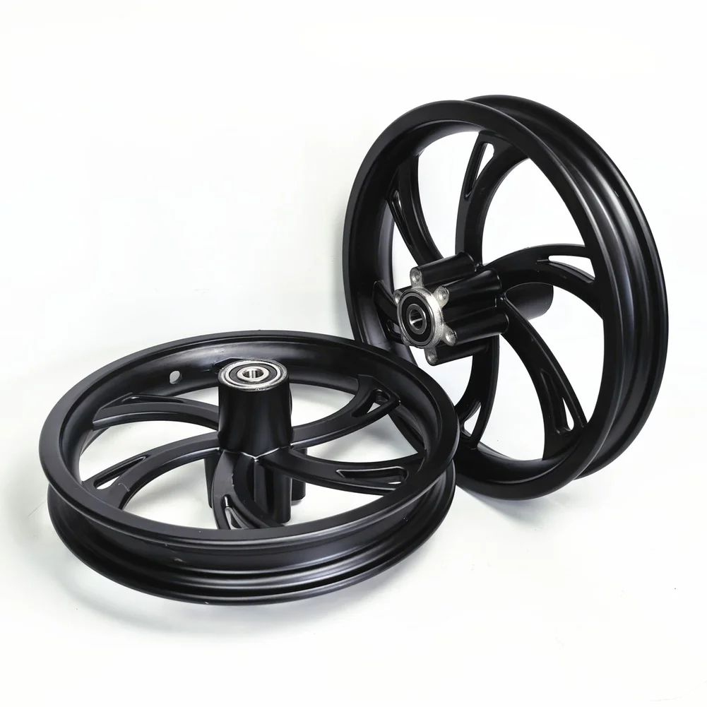 

Front Wheel Rim 12 Inch 12x2.125 Electriv Vehicle Front Wheel Rim For Electric Bike With Disc Electric Bike Accessories